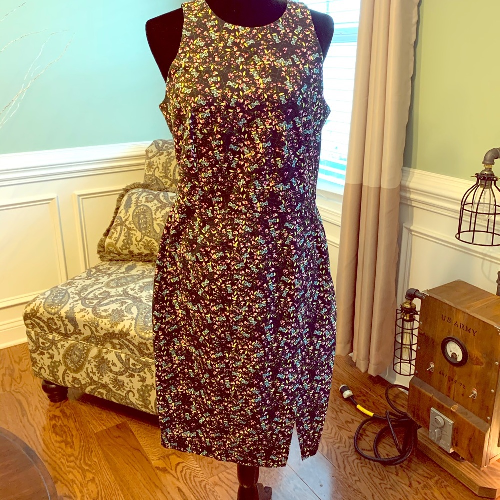 Banana Republic Racerback Summer Dress!